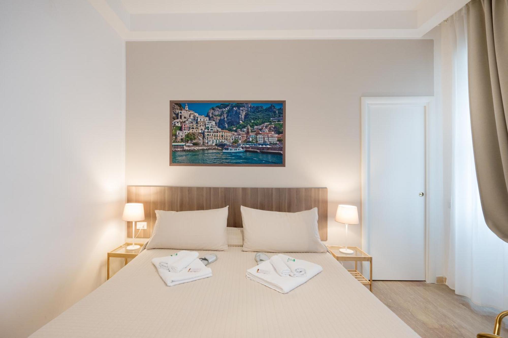Panoramic Casa de hóspedes Salerno
