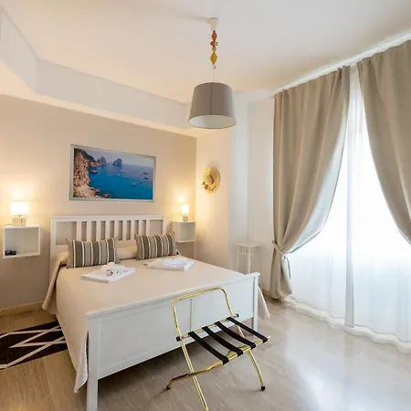Panoramic Rooms Salerno Buitenkant foto