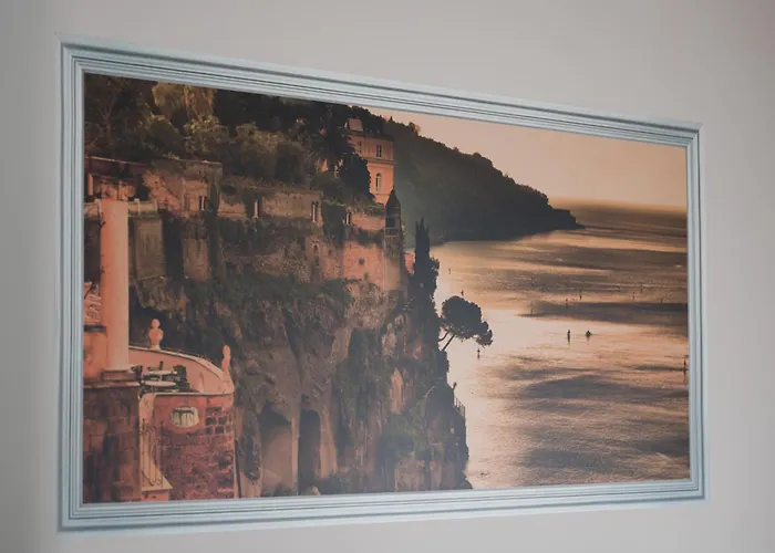Panoramic Rooms Salerno