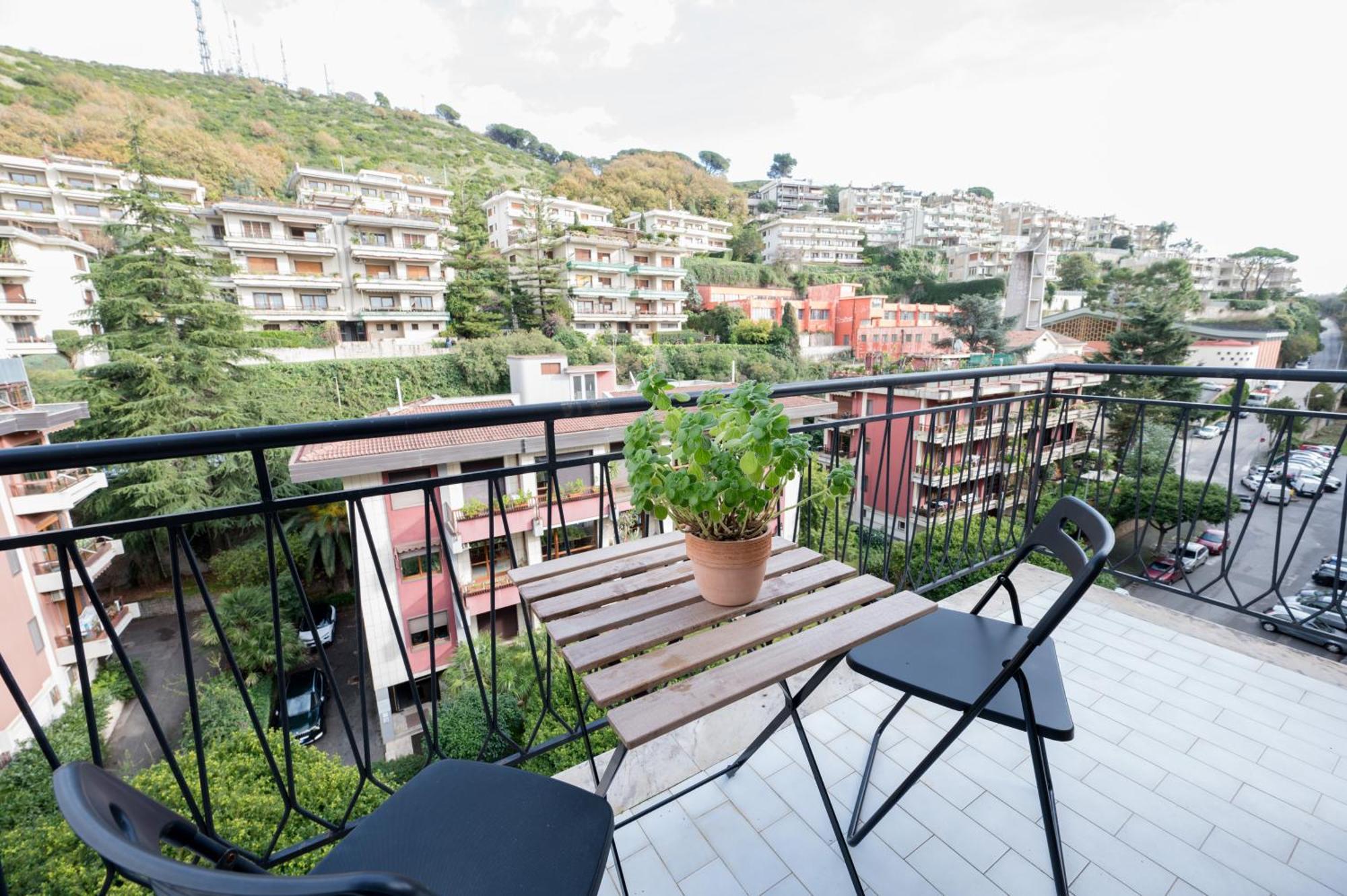 Gasthuis Panoramic Salerno